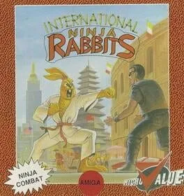 International Ninja Rabbits (C64)