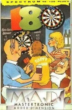 180 Darts (C64)