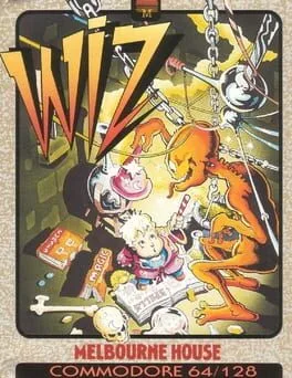Wiz (C64)