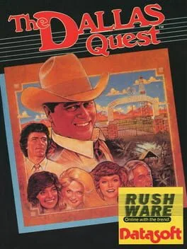 The Dallas Quest (C64)