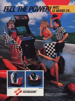 WEC Le Mans 24 (C64)