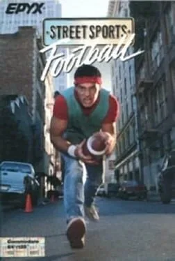 Street Sports Football (C64)