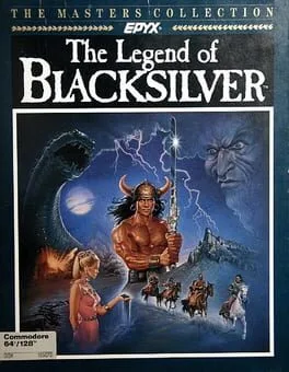 The Legend of Blacksilver (C64)
