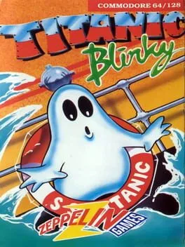 Titanic Blinky (C64)