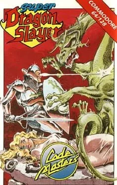 Super Dragon Slayer (C64)