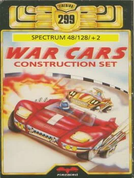 War Cars Construction Set (C64)