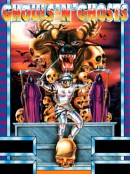 Ghouls 'n Ghosts (C64)