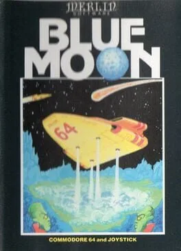 Blue Moon (C64)