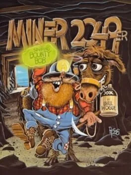 Miner 2049er (C64)