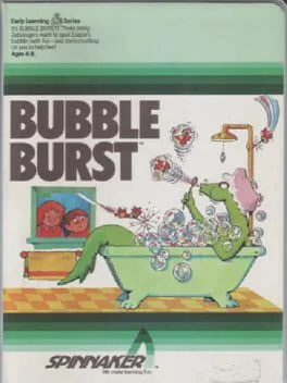 Bubble Burst (C64)