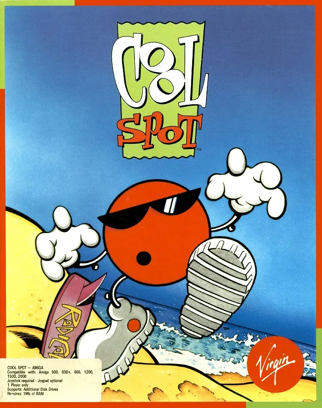 Cool Spot (AMIGA)