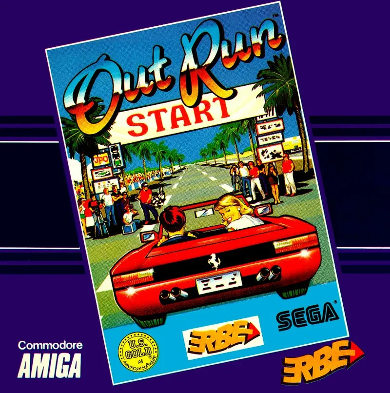 OutRun (AMIGA)