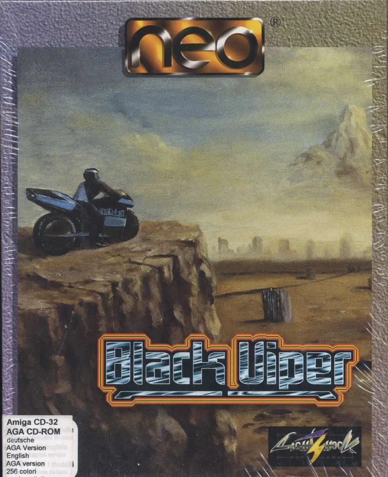 Black Viper (AMIGA)