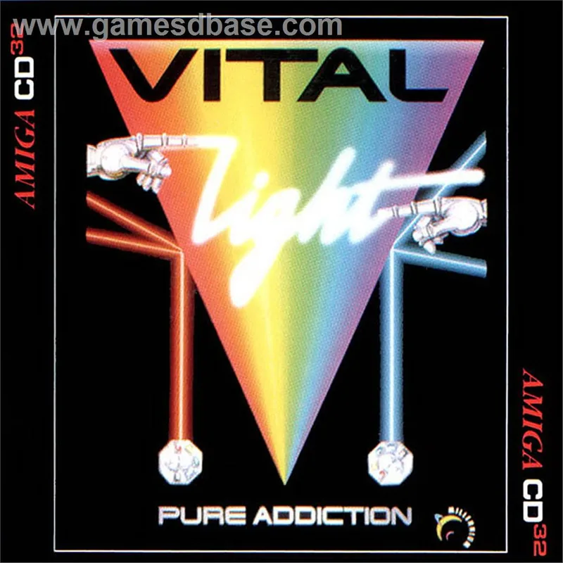 Vital Light (AMIGA)