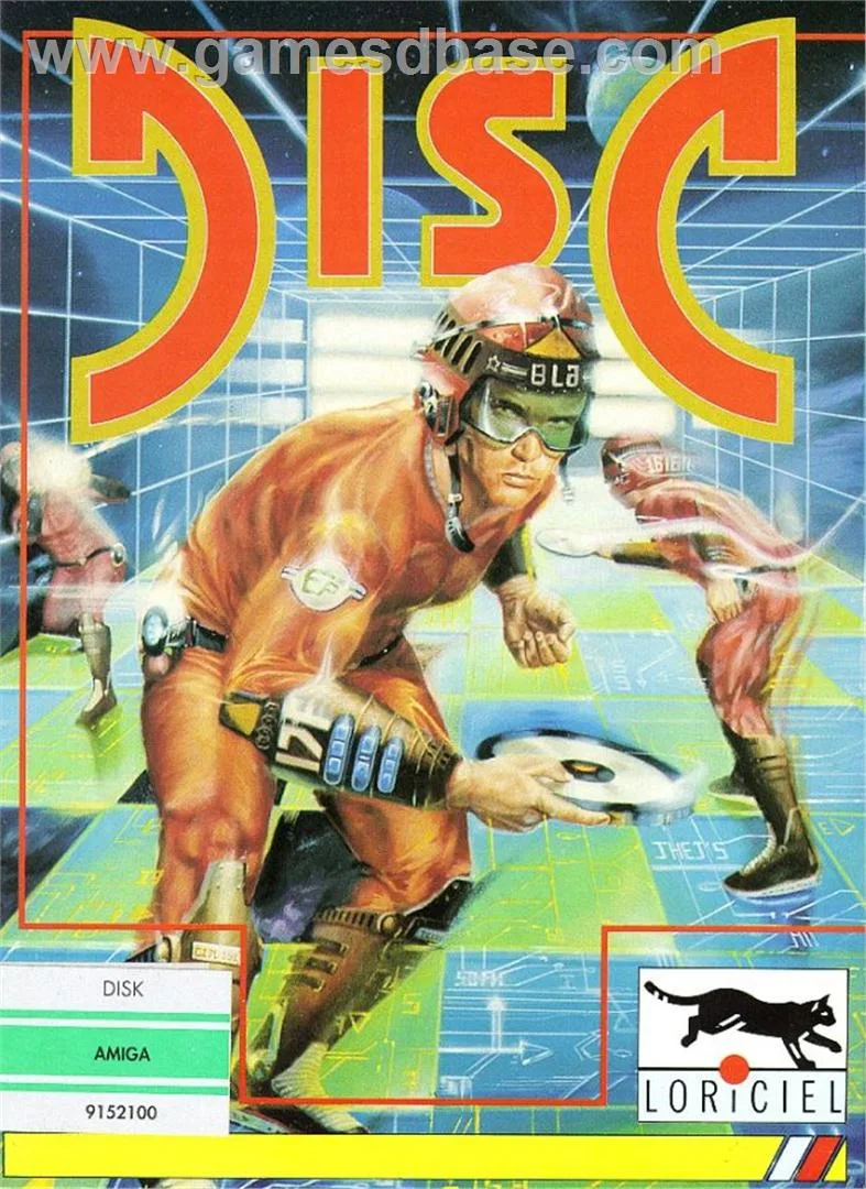 Disc (AMIGA)