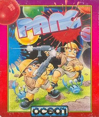 Pang! (AMIGA)