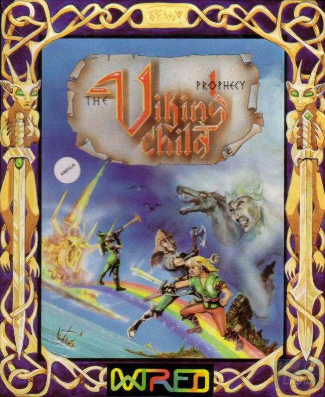Prophecy I: The Viking Child (AMIGA)