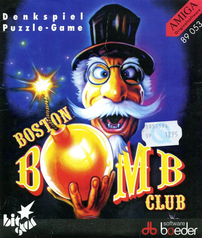 Boston Bomb Club (AMIGA)