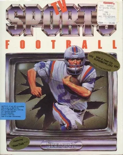 TV Sports: Football (AMIGA)