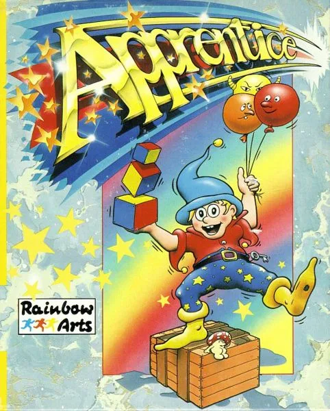 Apprentice (AMIGA)
