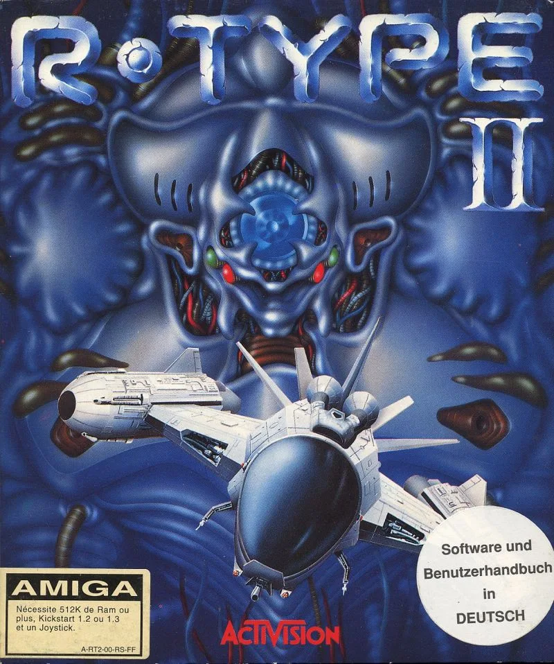 R-Type II (AMIGA)