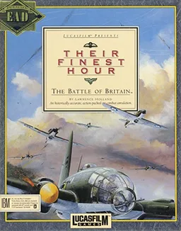 Their Finest Hour: The Battle of Britain (AMIGA)