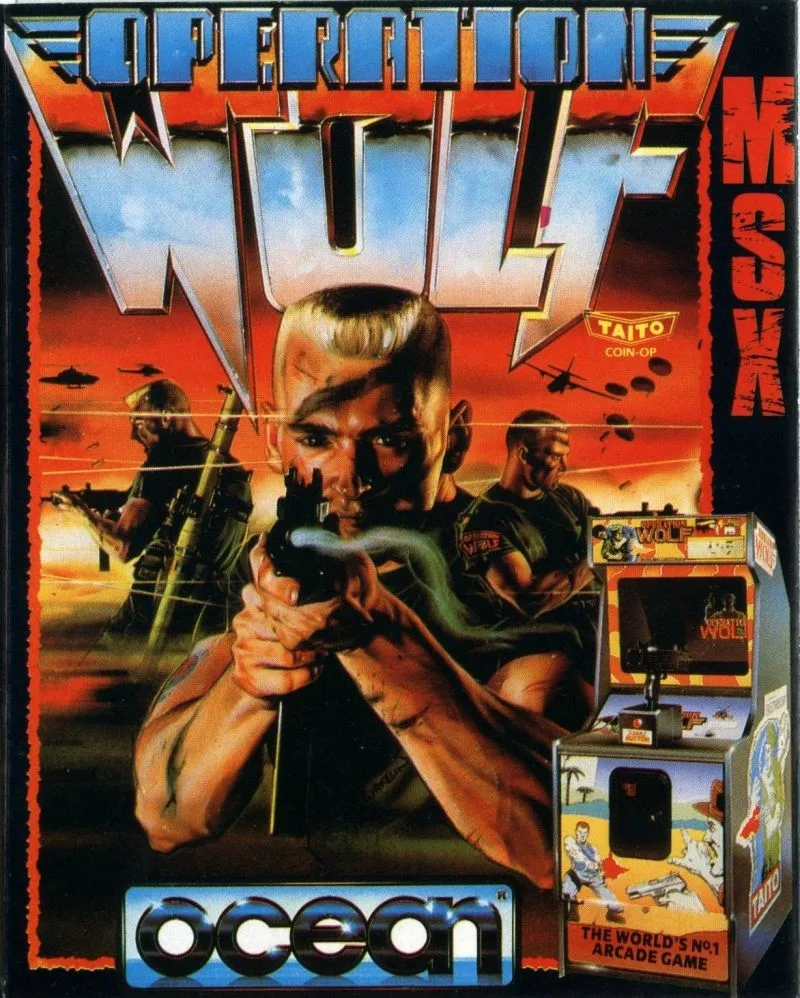 Operation Wolf