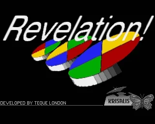Revelation (AMIGA)