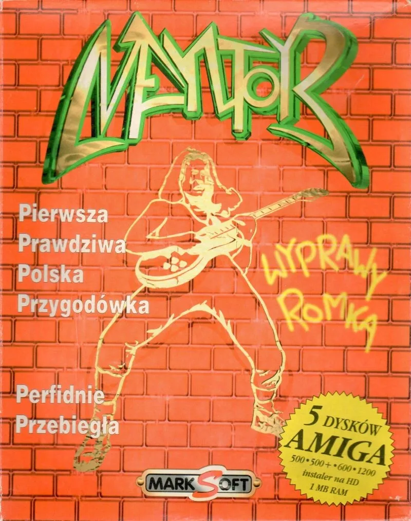 Mentor (AMIGA)