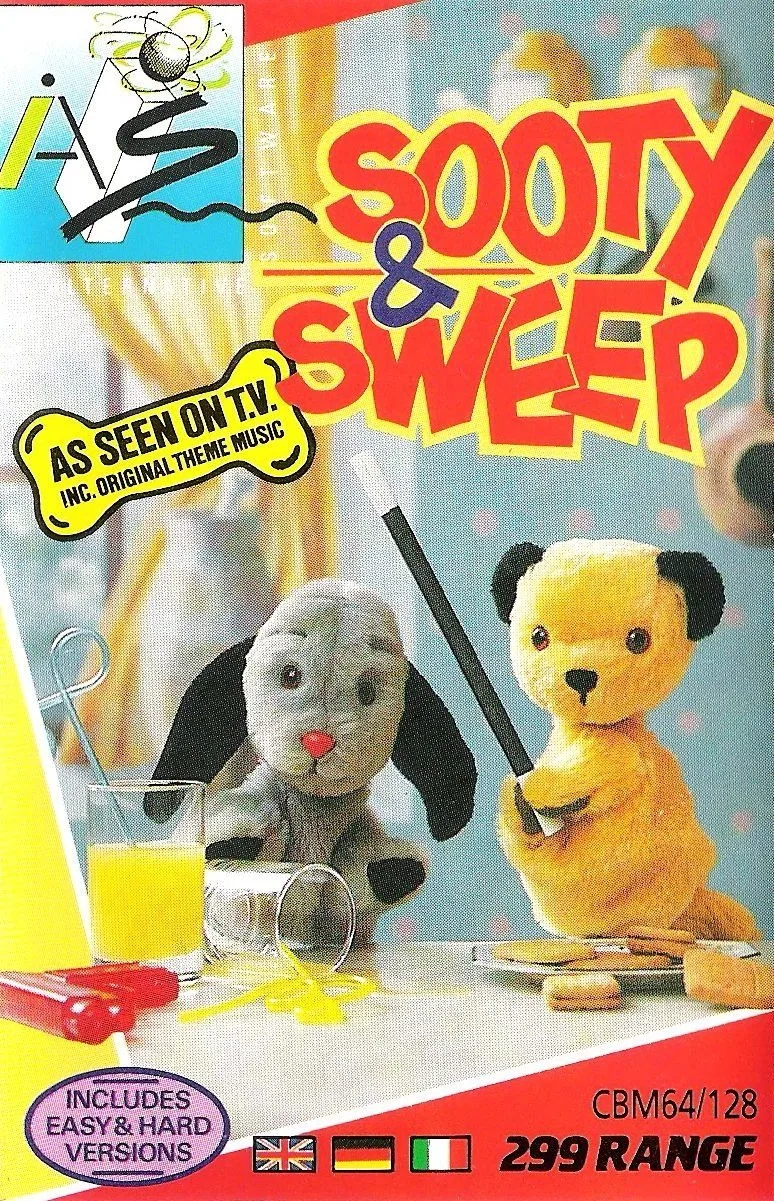Sooty & Sweep (AMIGA)
