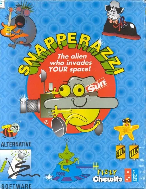 Snapperazzi (AMIGA)