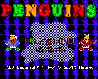 Penguins (AMIGA)