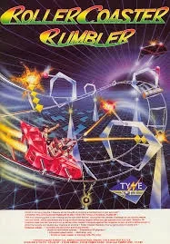 RollerCoaster Rumbler (AMIGA)