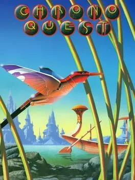 Chrono Quest (AMIGA)