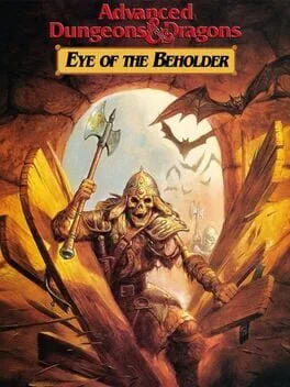 Eye Of The Beholder [Kixx XL] (AMIGA)