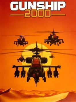 Gunship 2000 [Powerplus]