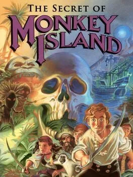 Secret of Monkey Island (AMIGA)