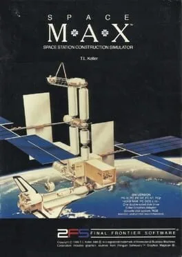 Space M+A+X (AMIGA)