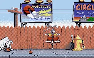 Hare Raising Havoc (AMIGA)
