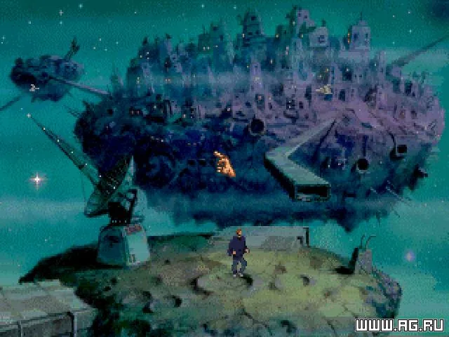 Universe (AMIGA)