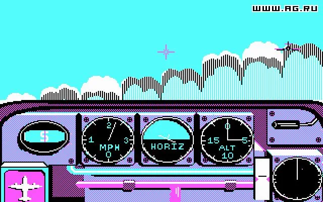 Ace of Aces (AMIGA)