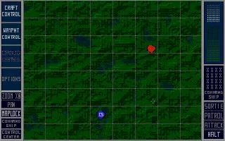 Air Support (AMIGA)