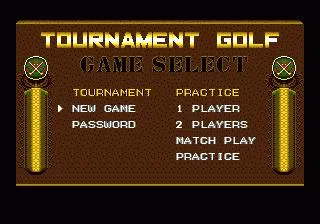 Arnold Palmer Tournament Golf