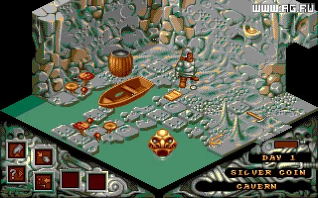 Cadaver (AMIGA)