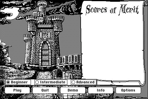 Dark Castle (AMIGA)