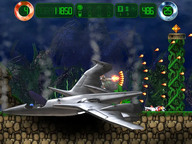 Turrican (AMIGA)