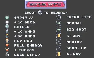 Venus The Flytrap (AMIGA)