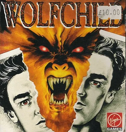 Wolfchild (AMIGA)