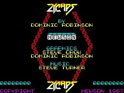 Zynaps (AMIGA)