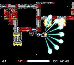 R-Type III: The Third Lightning